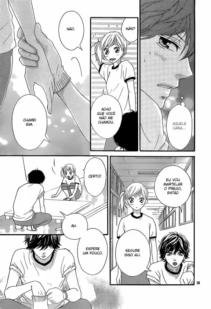 Read Ao Haru Ride pt Manga Online