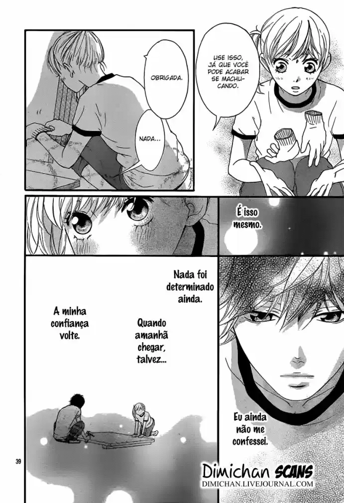 Read Ao Haru Ride pt Manga Online