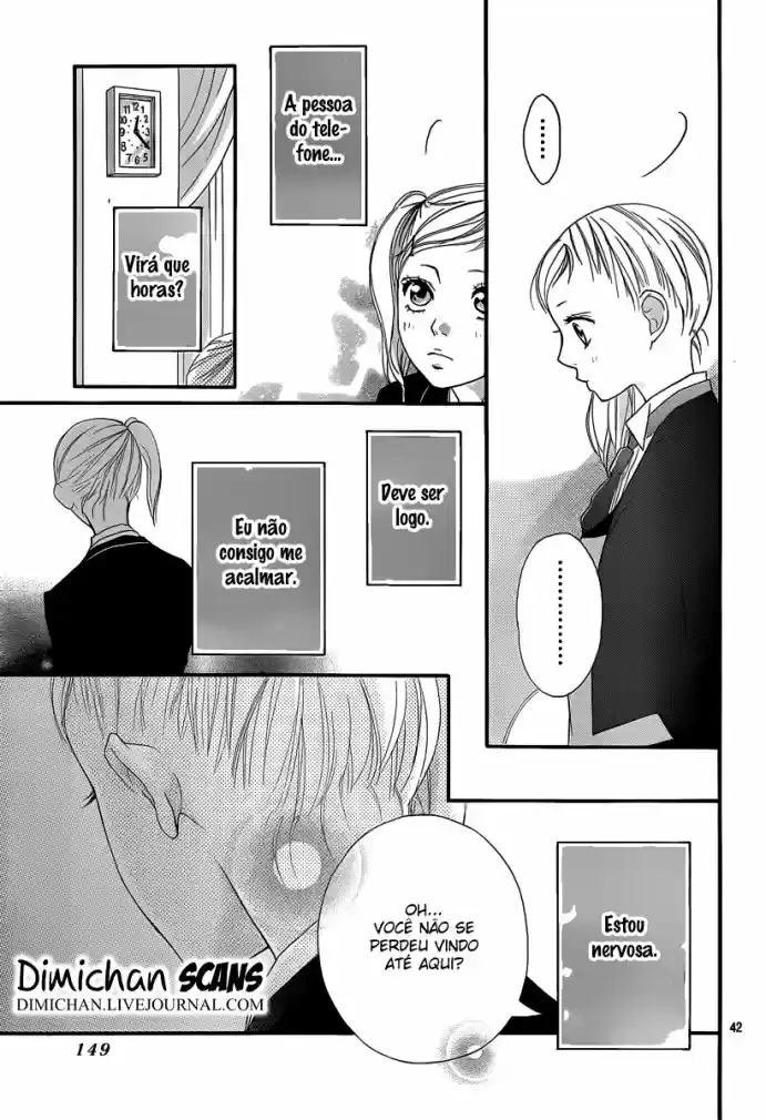 Read Ao Haru Ride pt Manga Online