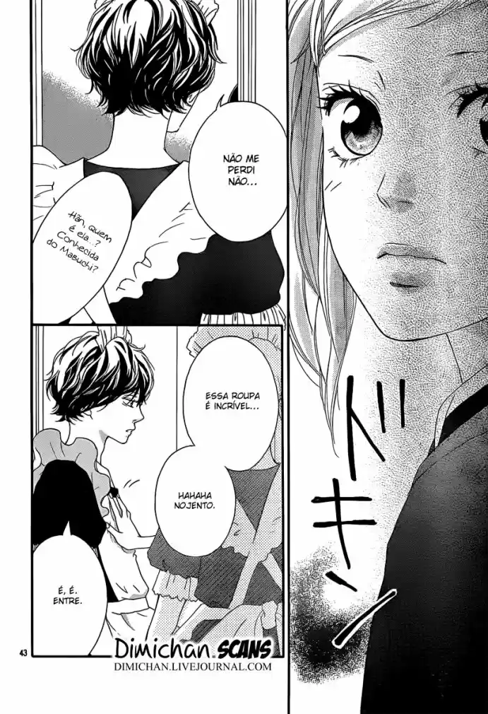 Read Ao Haru Ride pt Manga Online