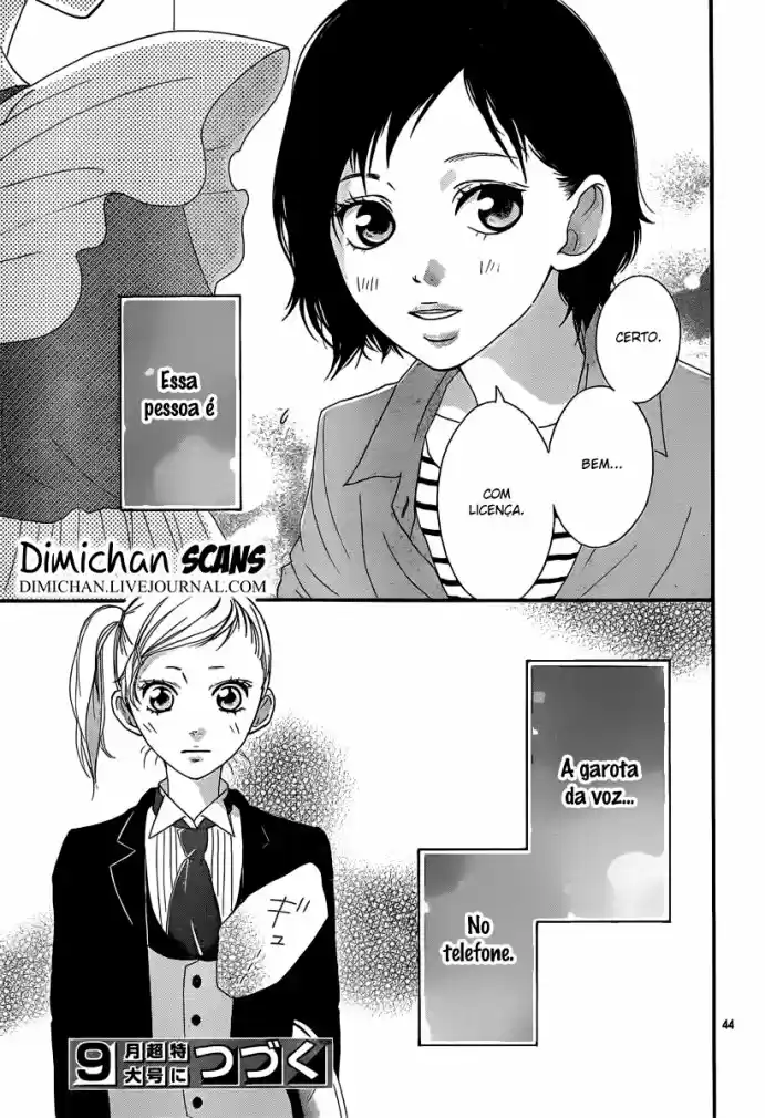 Read Ao Haru Ride pt Manga Online