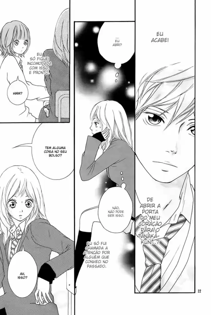 Read Ao Haru Ride pt Manga Online