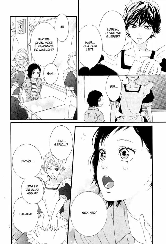 Read Ao Haru Ride pt Manga Online