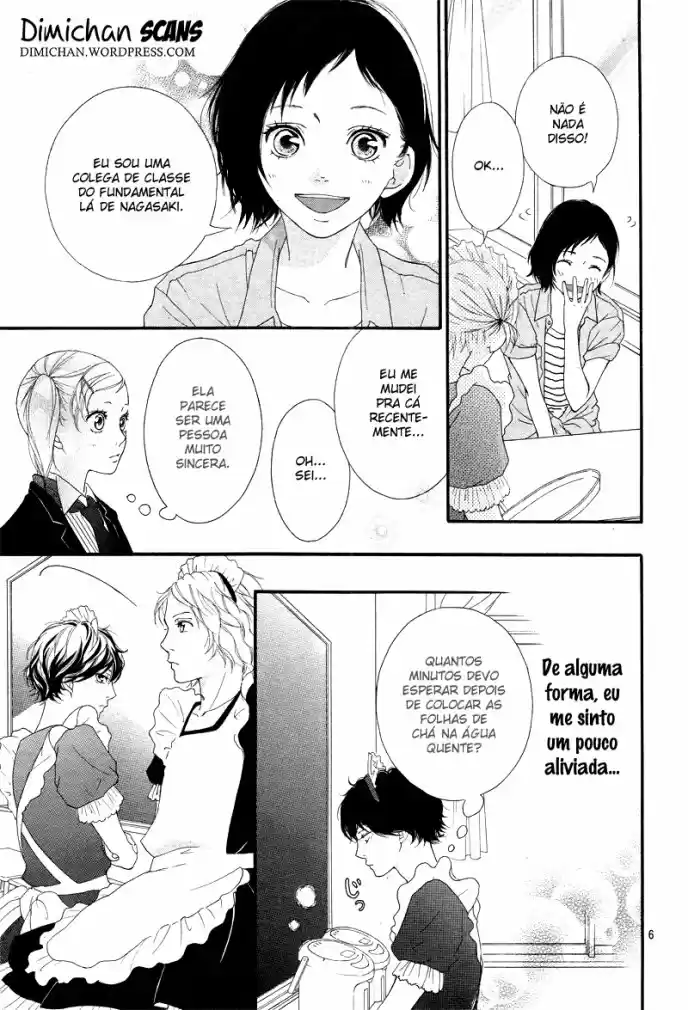 Read Ao Haru Ride pt Manga Online