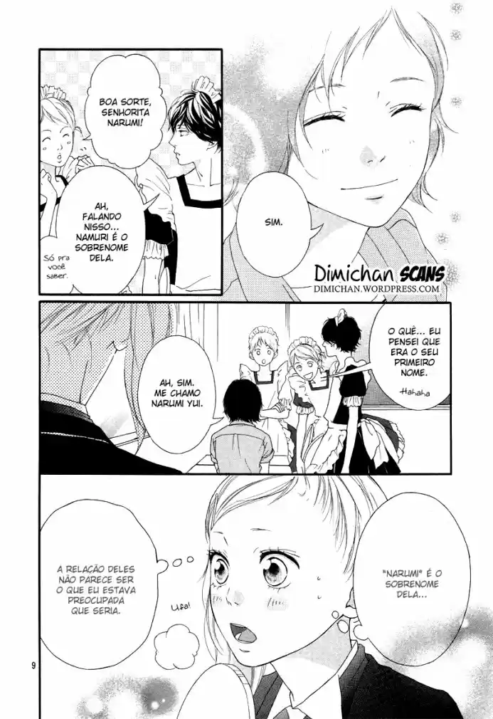 Read Ao Haru Ride pt Manga Online