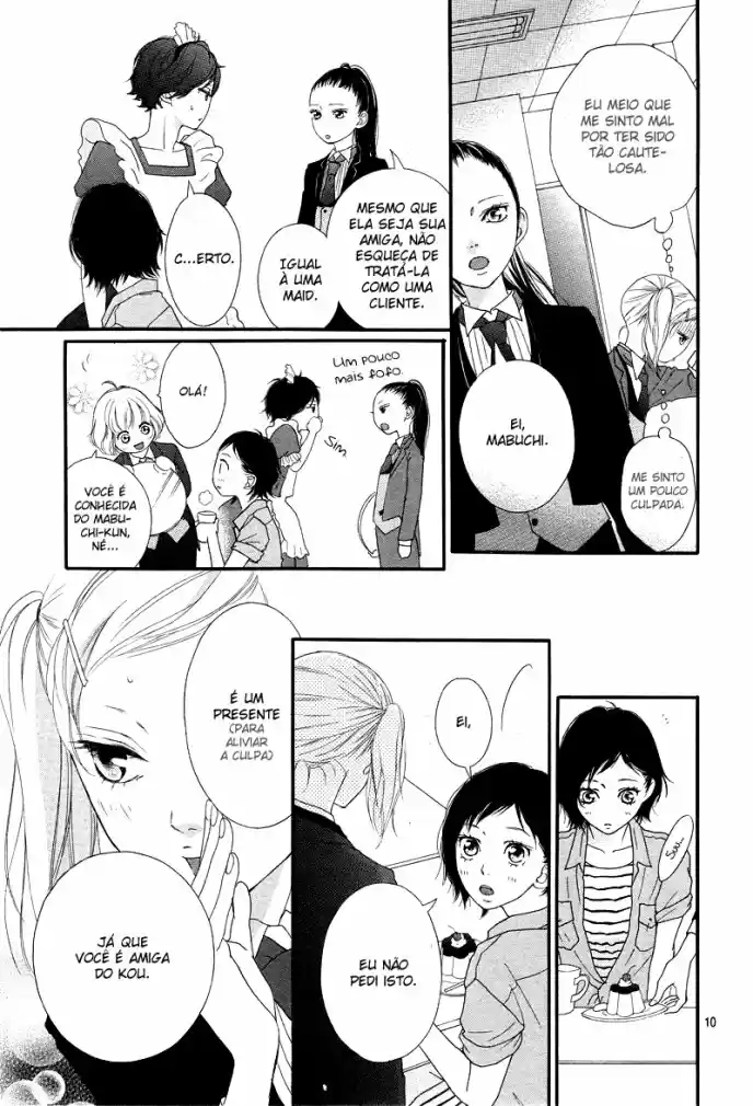 Read Ao Haru Ride pt Manga Online