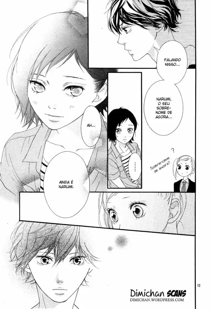 Read Ao Haru Ride pt Manga Online