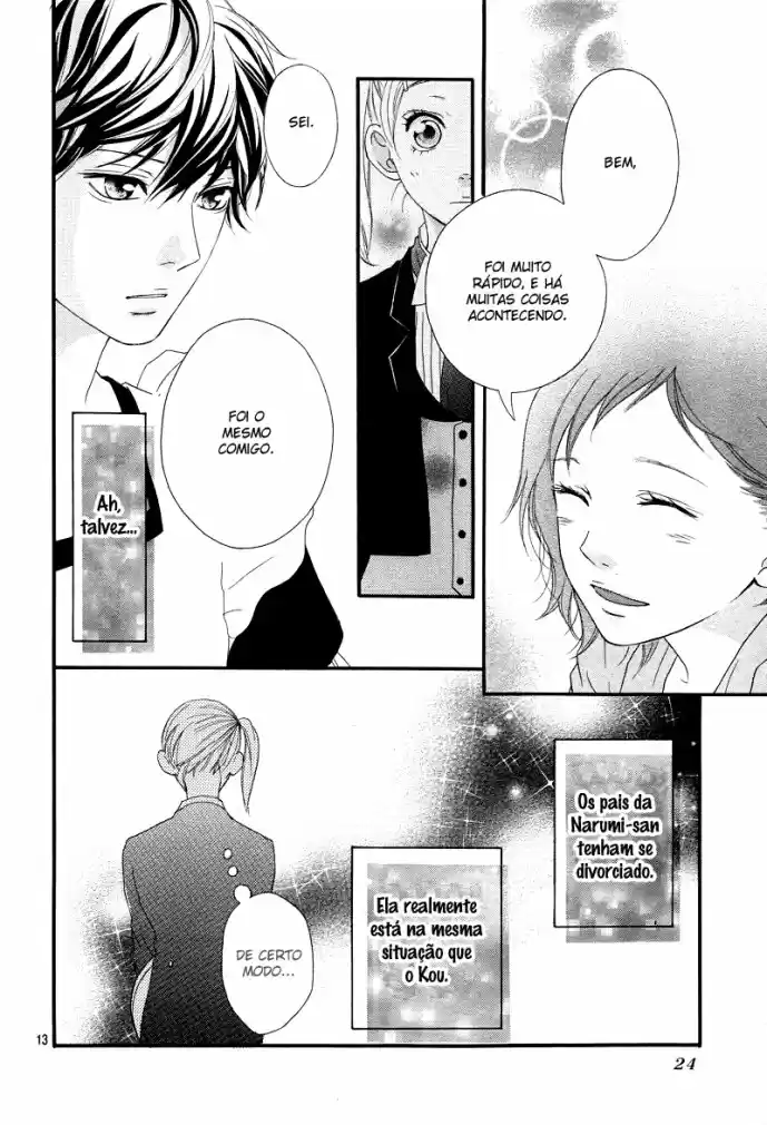 Read Ao Haru Ride pt Manga Online