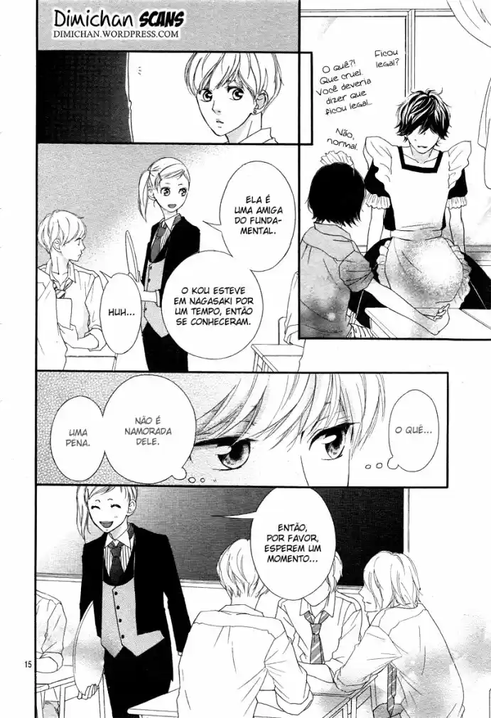 Read Ao Haru Ride pt Manga Online