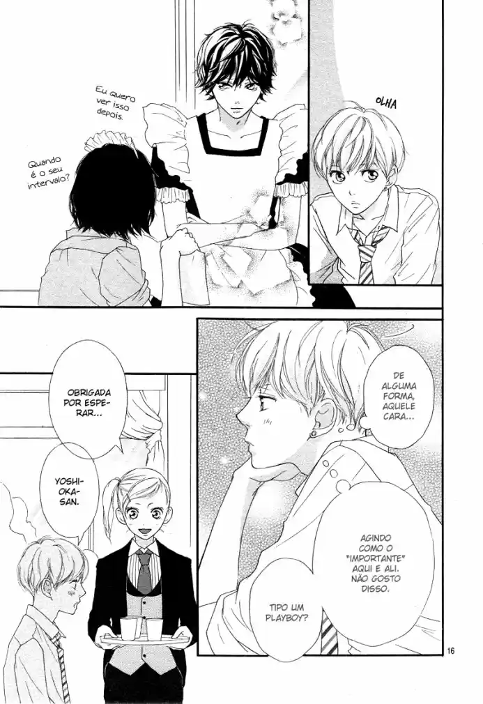 Read Ao Haru Ride pt Manga Online