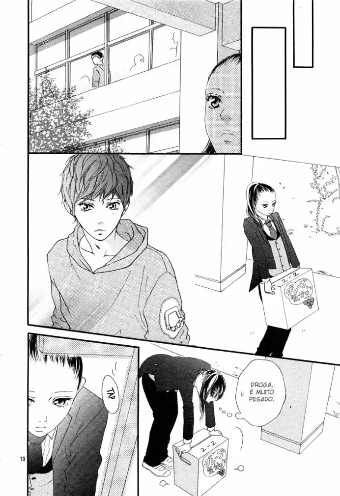 Read Ao Haru Ride pt Manga Online