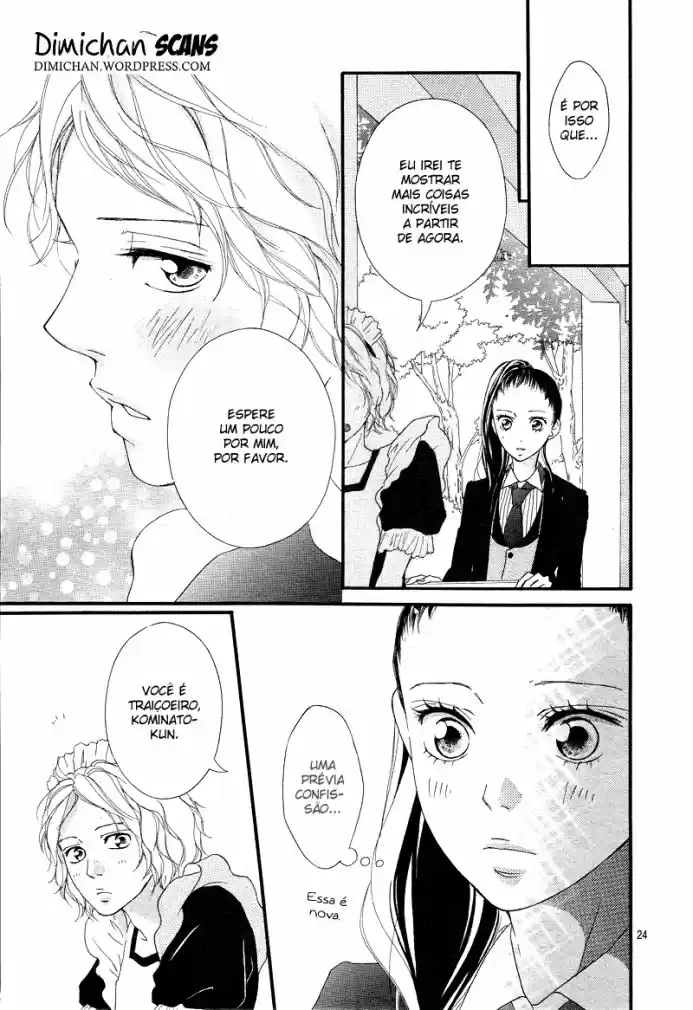 Read Ao Haru Ride pt Manga Online