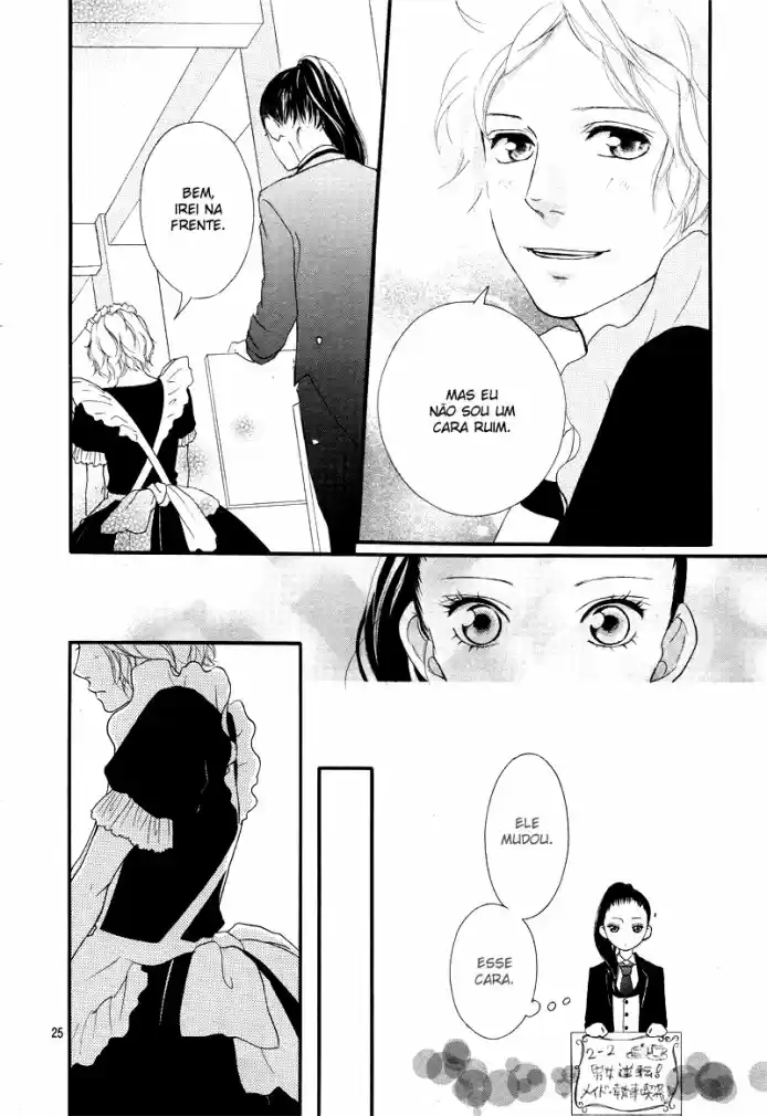 Read Ao Haru Ride pt Manga Online
