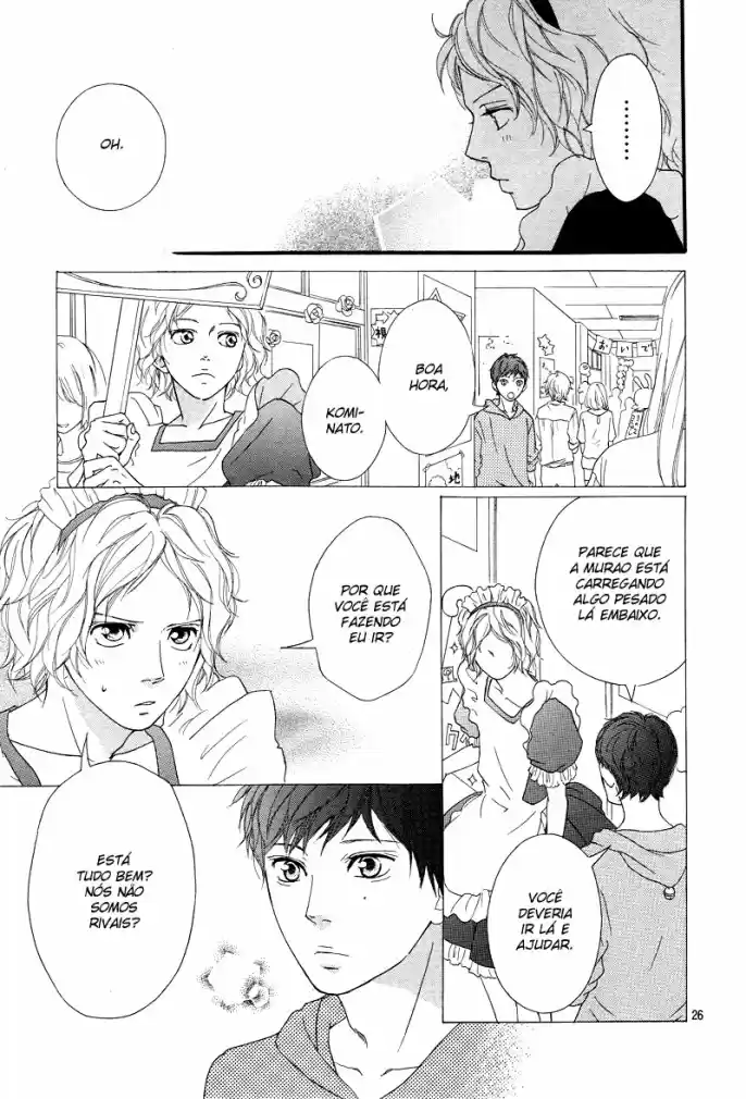 Read Ao Haru Ride pt Manga Online