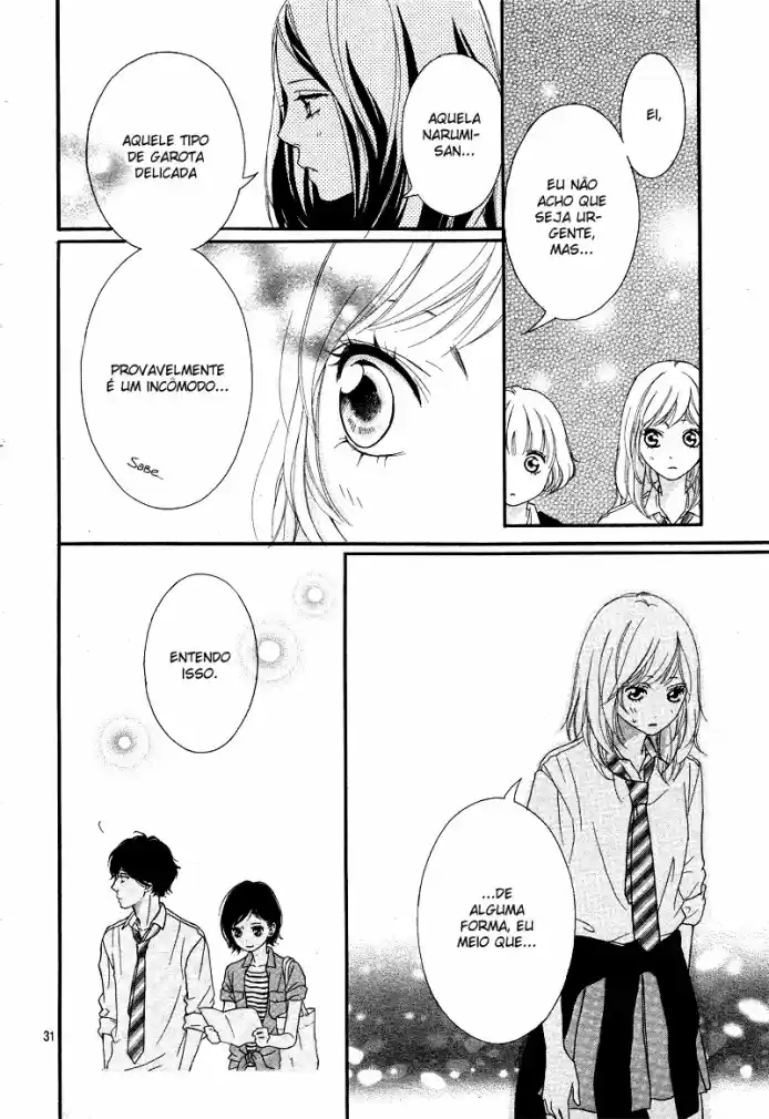 Read Ao Haru Ride pt Manga Online