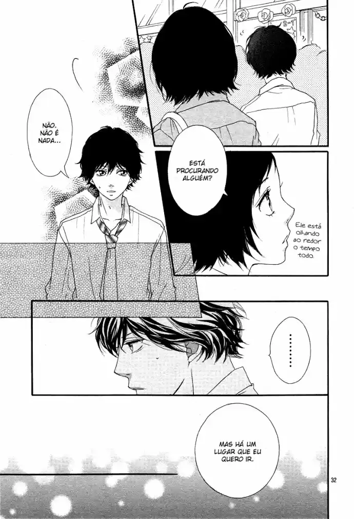 Read Ao Haru Ride pt Manga Online