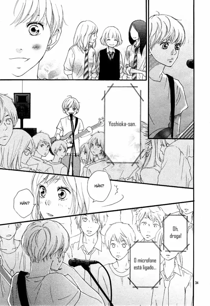 Read Ao Haru Ride pt Manga Online