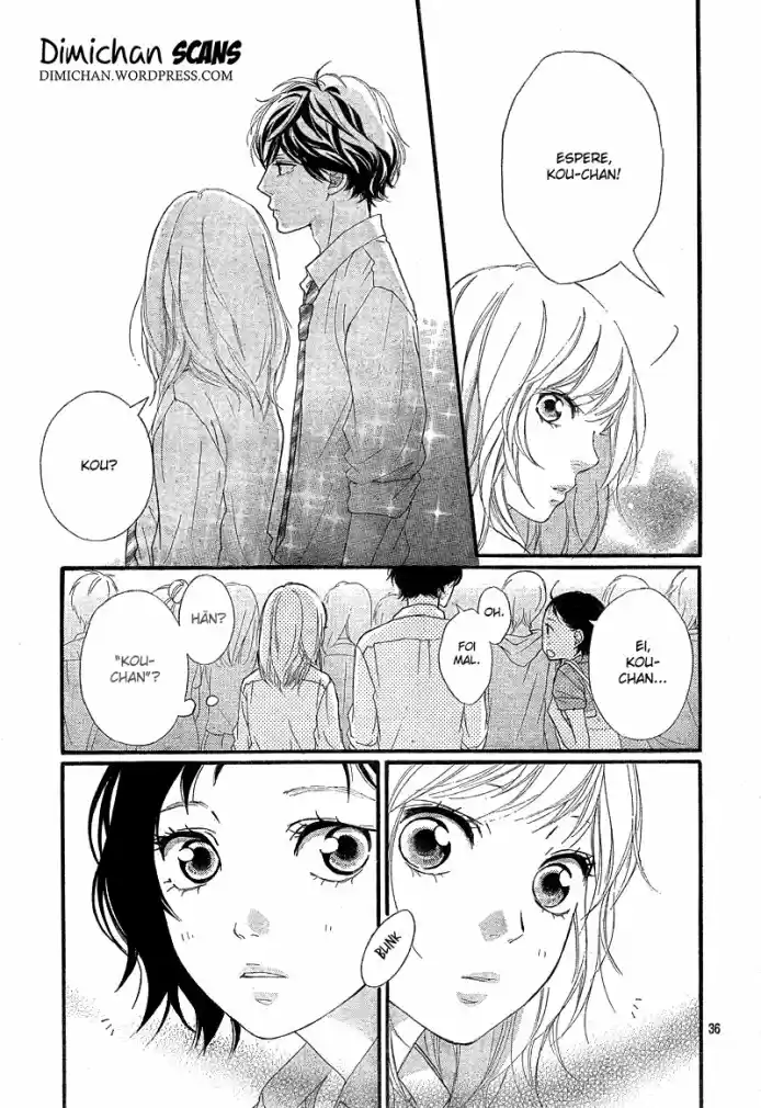 Read Ao Haru Ride pt Manga Online