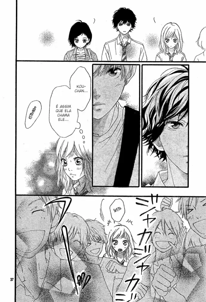 Read Ao Haru Ride pt Manga Online