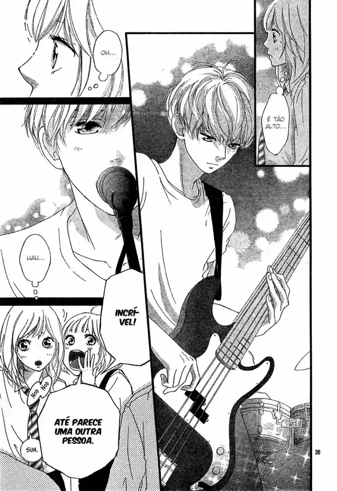 Read Ao Haru Ride pt Manga Online