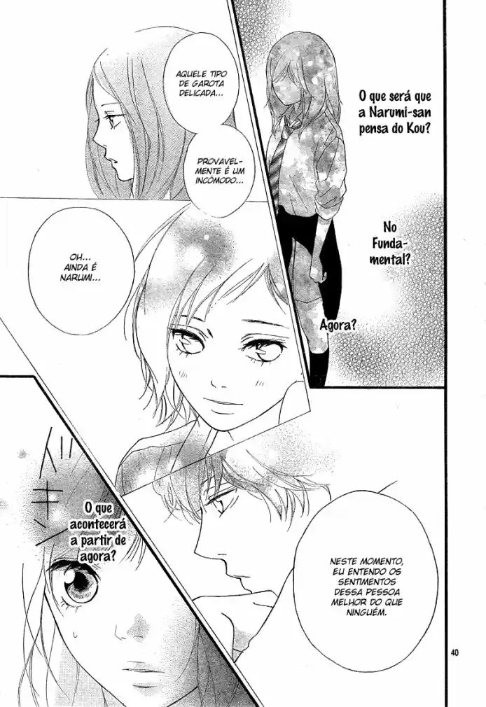 Read Ao Haru Ride pt Manga Online