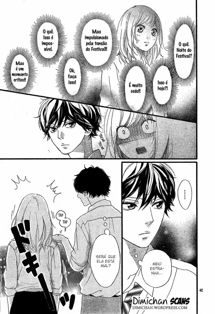 Read Ao Haru Ride pt Manga Online
