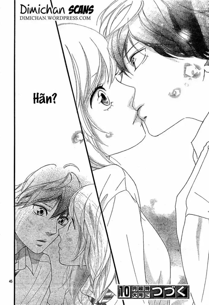 Read Ao Haru Ride pt Manga Online