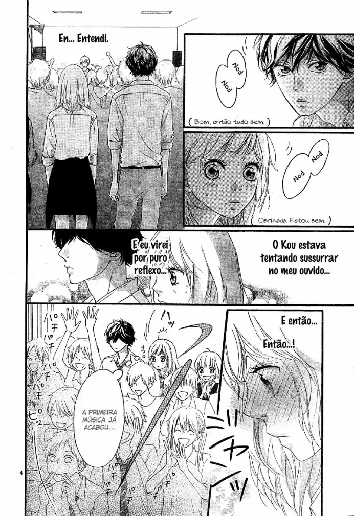 Read Ao Haru Ride pt Manga Online