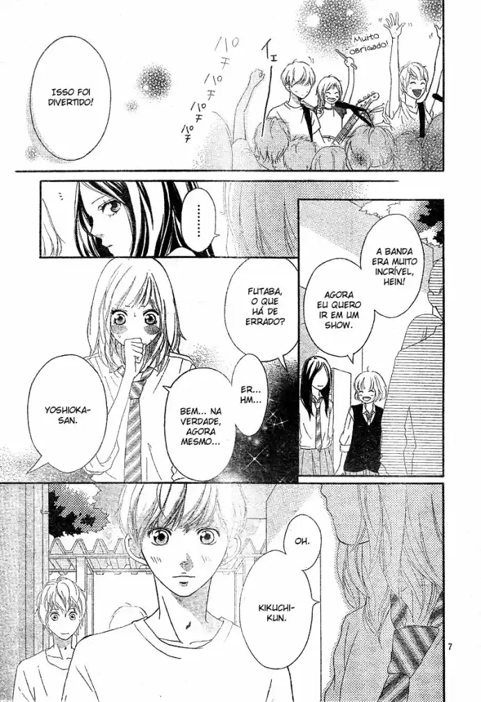 Read Ao Haru Ride pt Manga Online