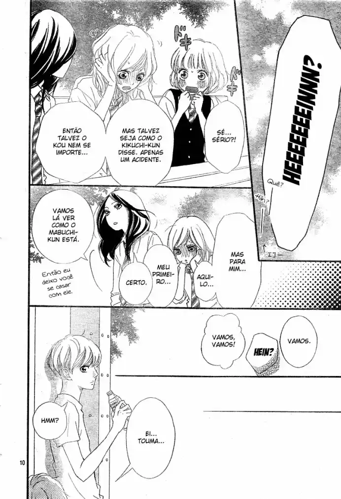 Read Ao Haru Ride pt Manga Online