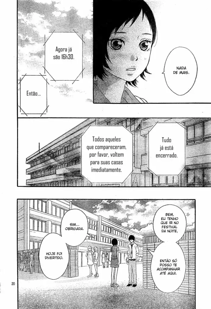 Read Ao Haru Ride pt Manga Online