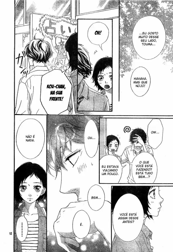 Read Ao Haru Ride pt Manga Online