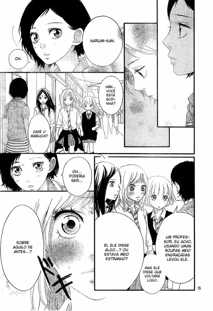 Read Ao Haru Ride pt Manga Online