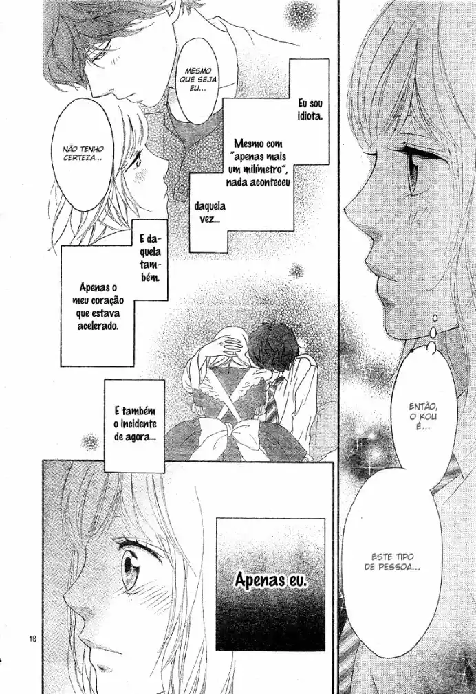 Read Ao Haru Ride pt Manga Online