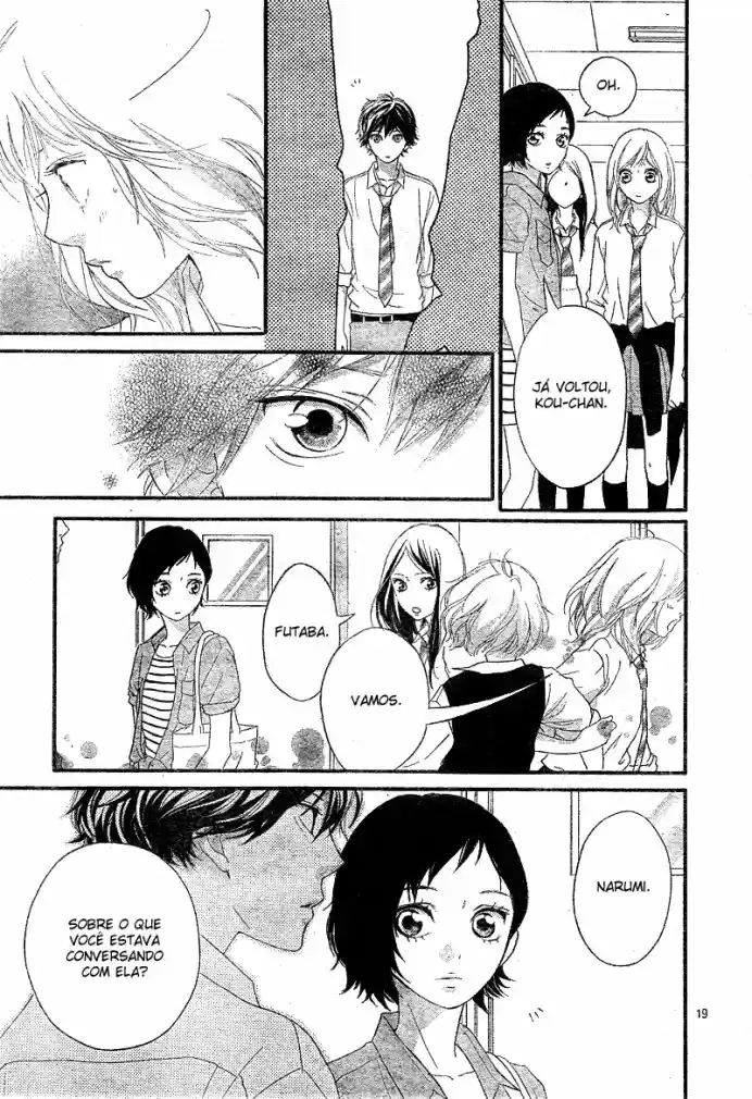 Read Ao Haru Ride pt Manga Online