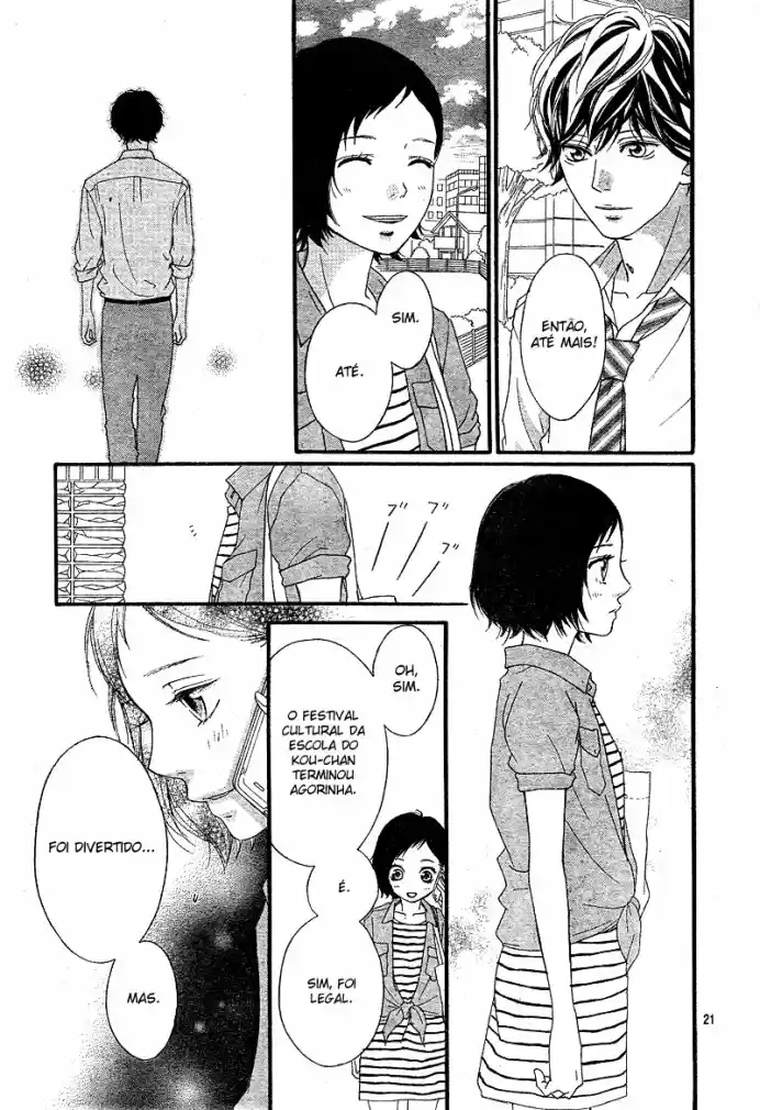 Read Ao Haru Ride pt Manga Online