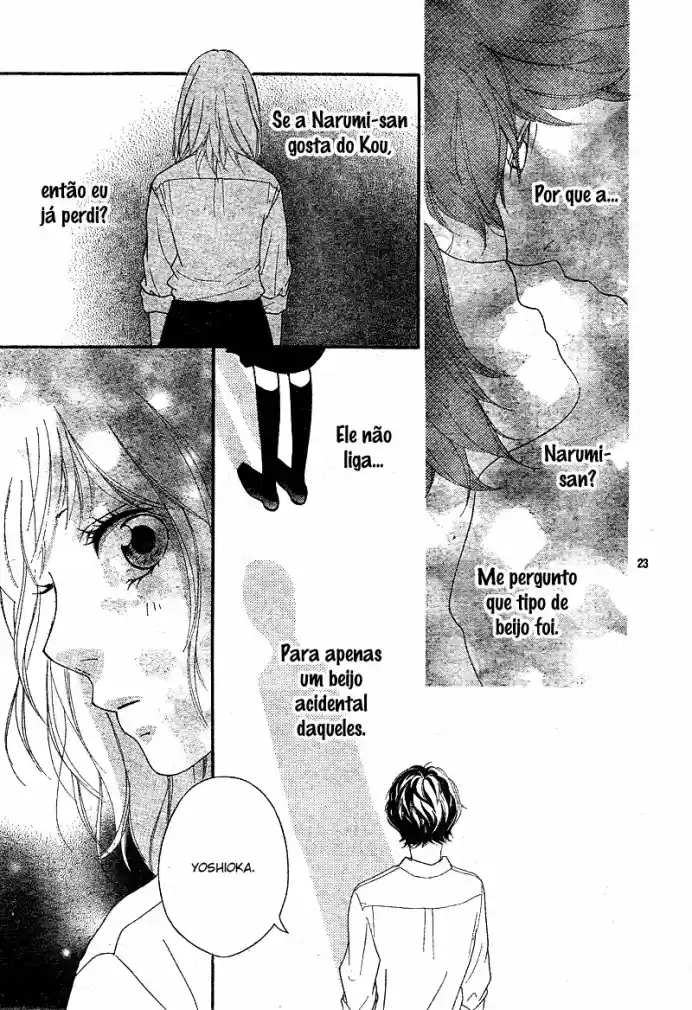 Read Ao Haru Ride pt Manga Online
