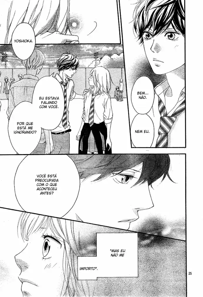 Read Ao Haru Ride pt Manga Online