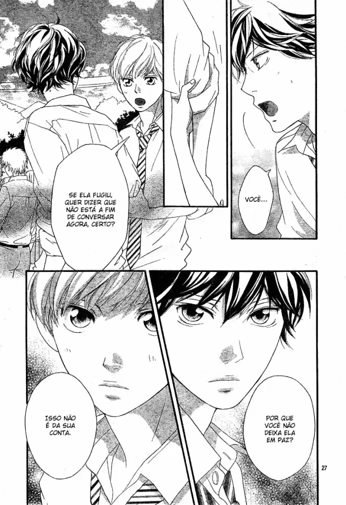 Read Ao Haru Ride pt Manga Online