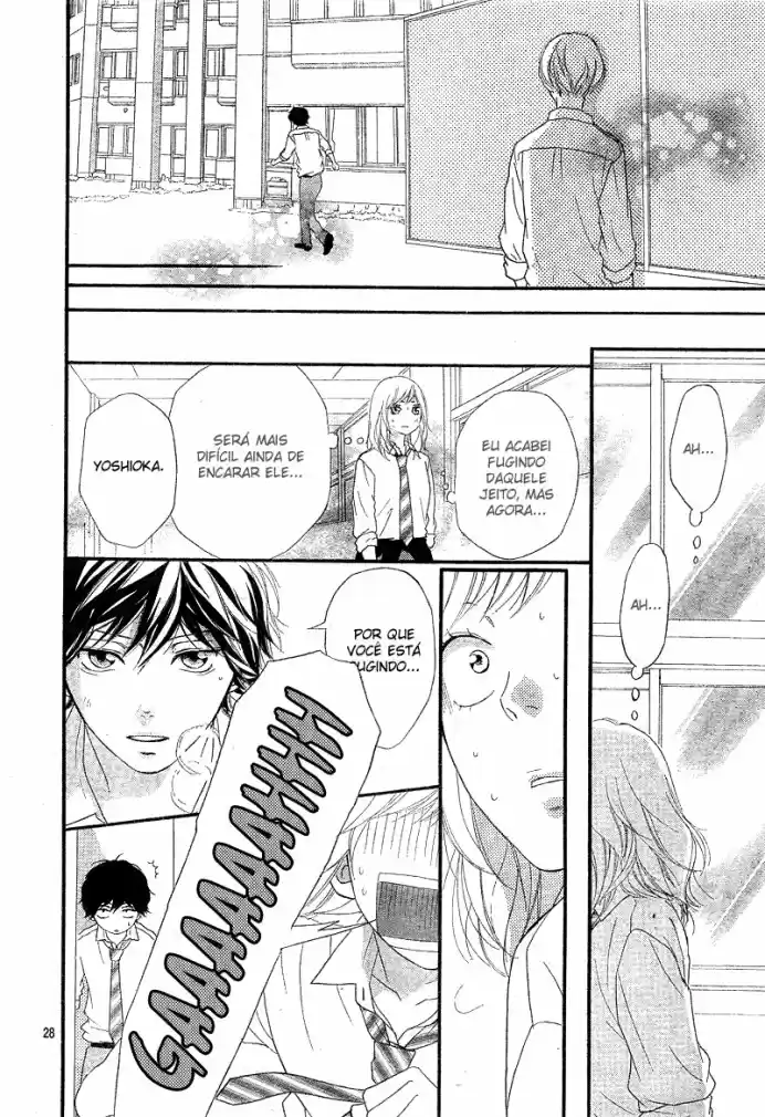 Read Ao Haru Ride pt Manga Online