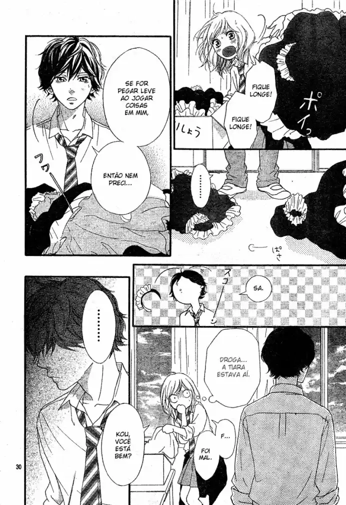 Read Ao Haru Ride pt Manga Online