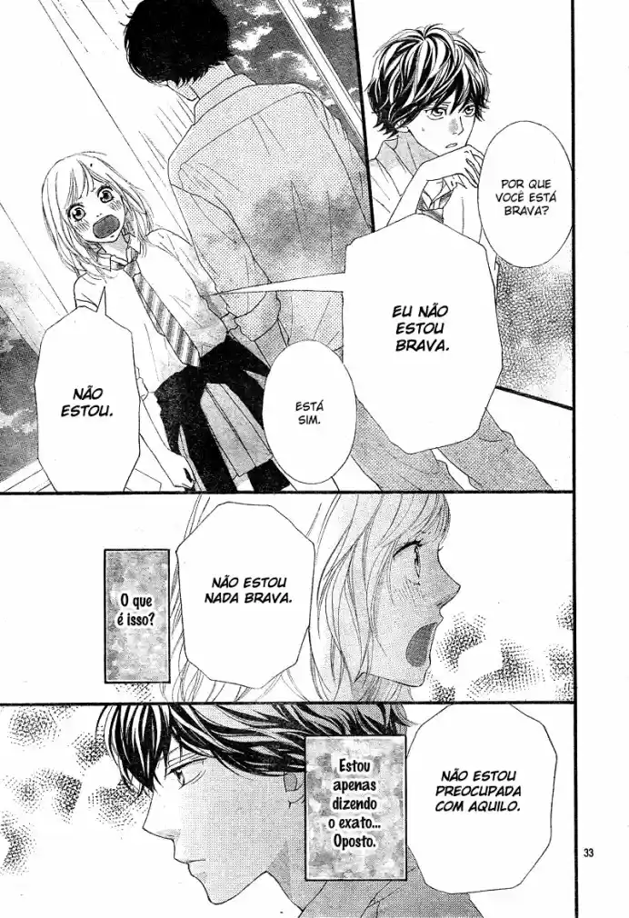 Read Ao Haru Ride pt Manga Online