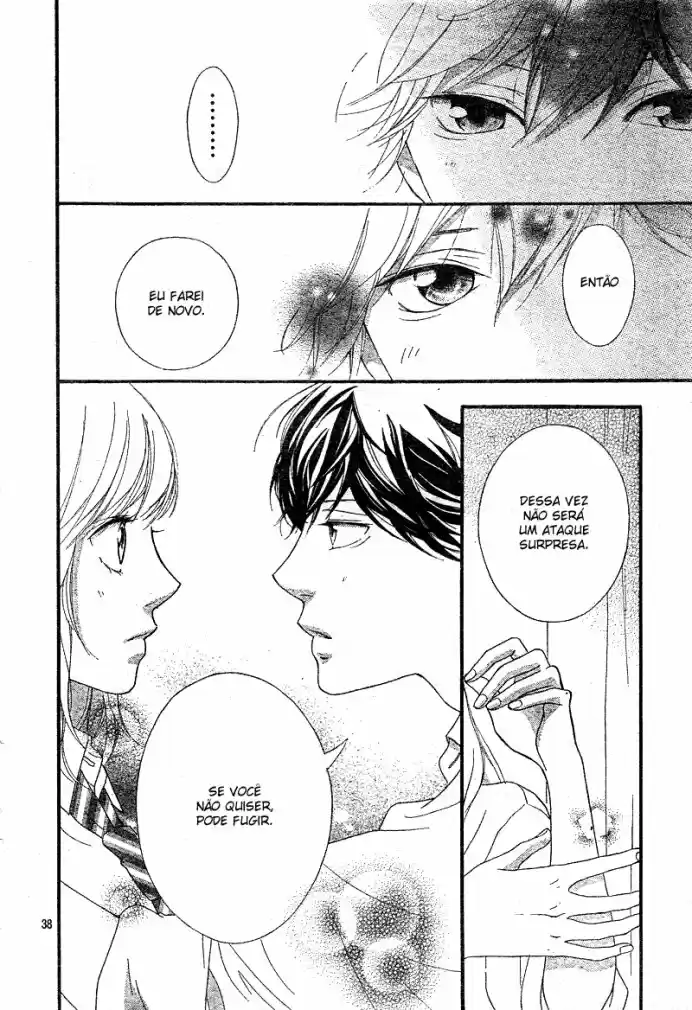 Read Ao Haru Ride pt Manga Online