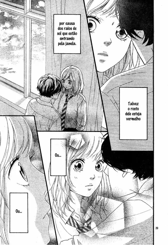 Read Ao Haru Ride pt Manga Online