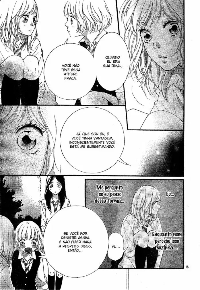 Read Ao Haru Ride pt Manga Online