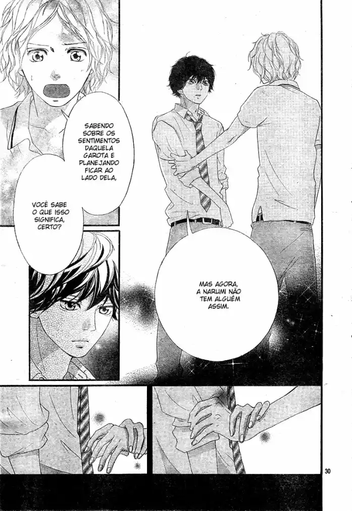 Read Ao Haru Ride pt Manga Online