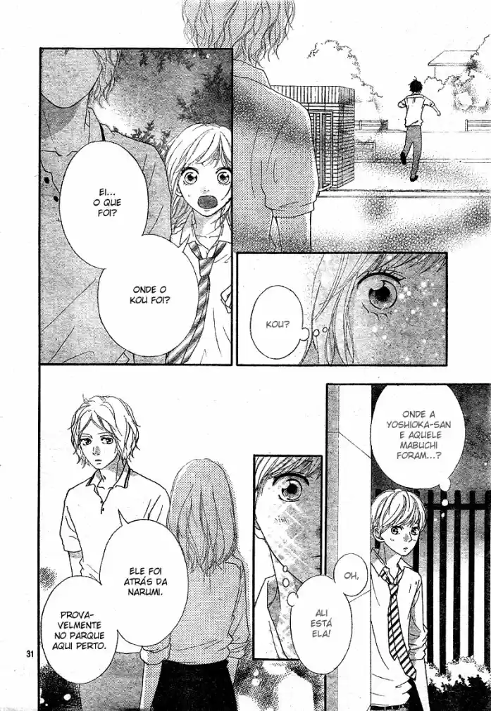 Read Ao Haru Ride pt Manga Online