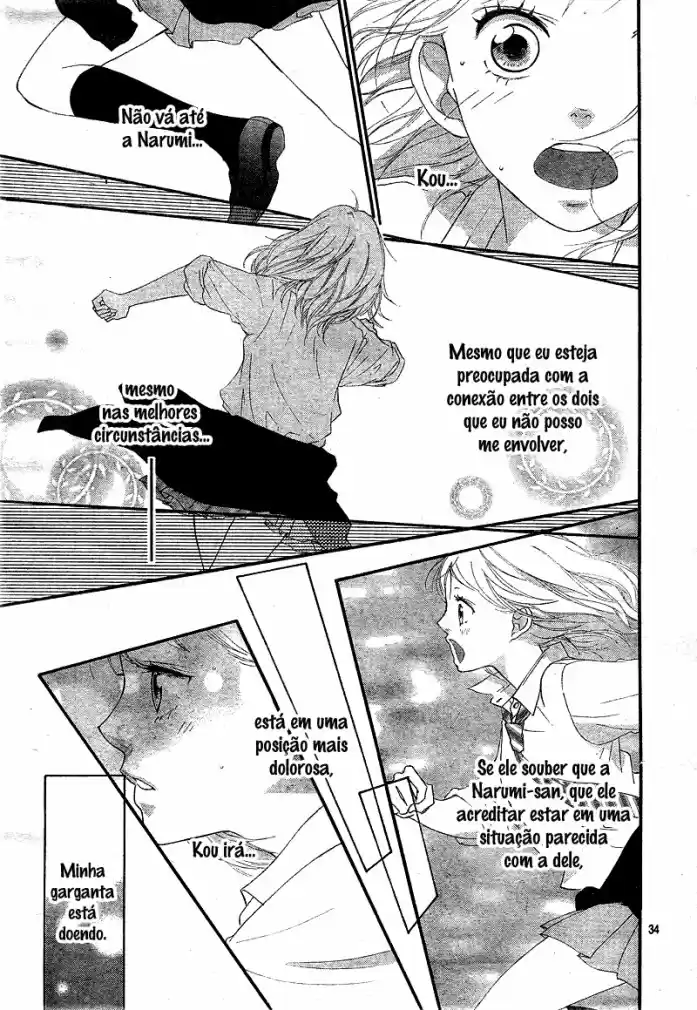 Read Ao Haru Ride pt Manga Online