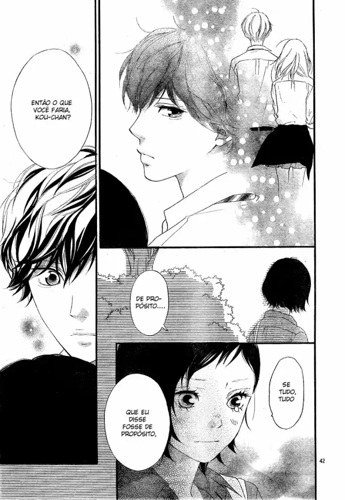 Read Ao Haru Ride pt Manga Online