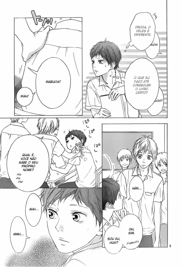 Read Ao Haru Ride pt Manga Online